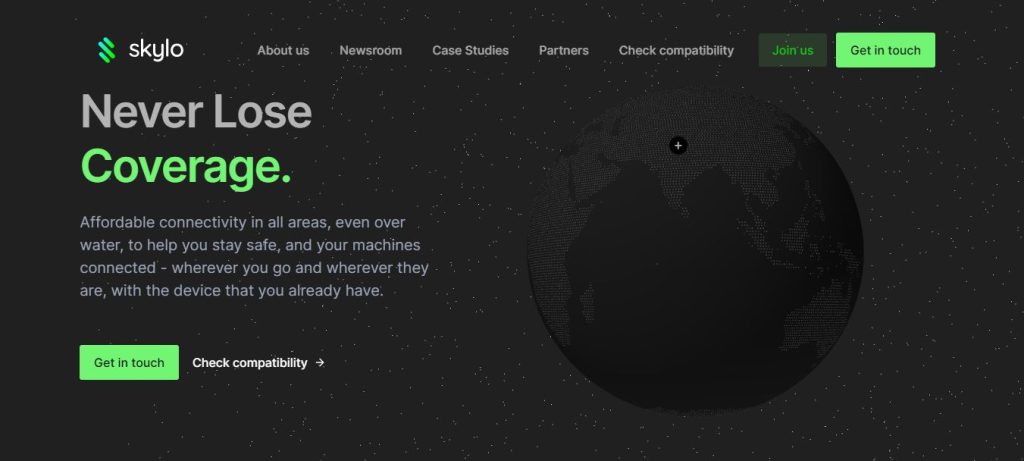 cleaning website design