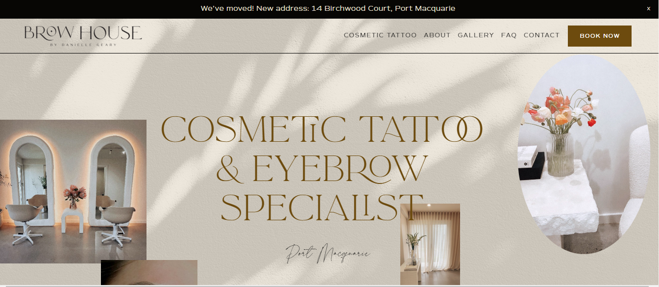 15 Stunning Surefire Squarespace Tattoo Websites for Design Inspiration