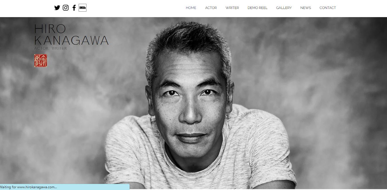 actor websites