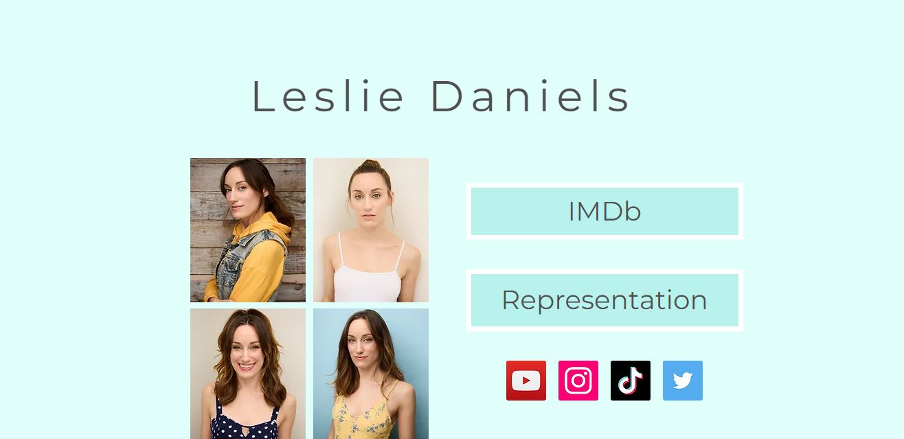 actor websites
