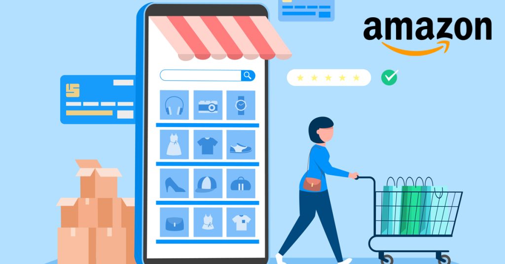 create an amazon storefront