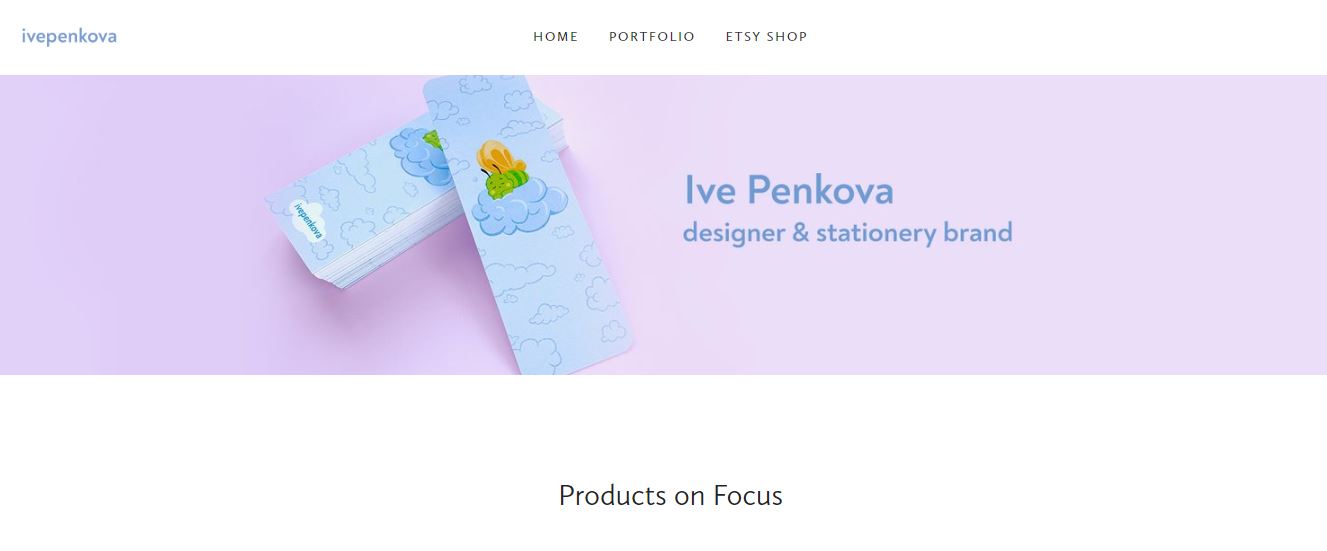 squarespace portfolios 