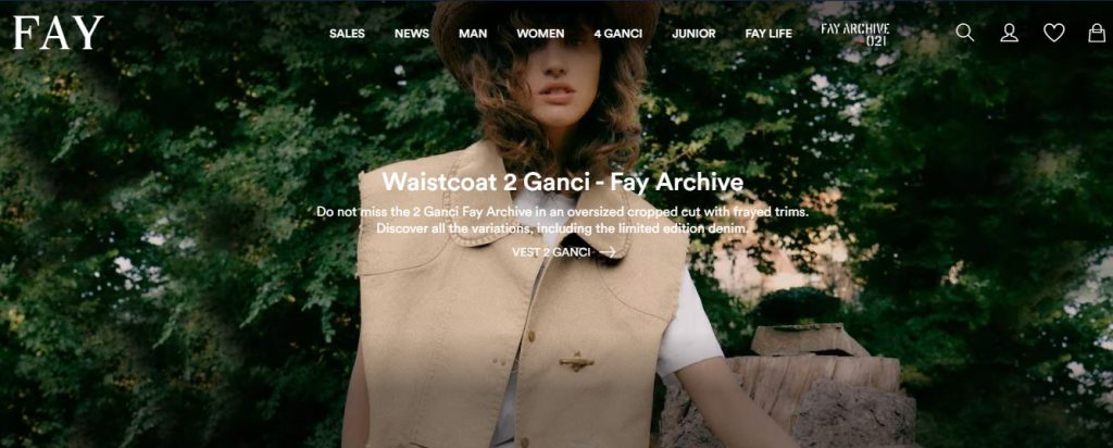 cleaning website design