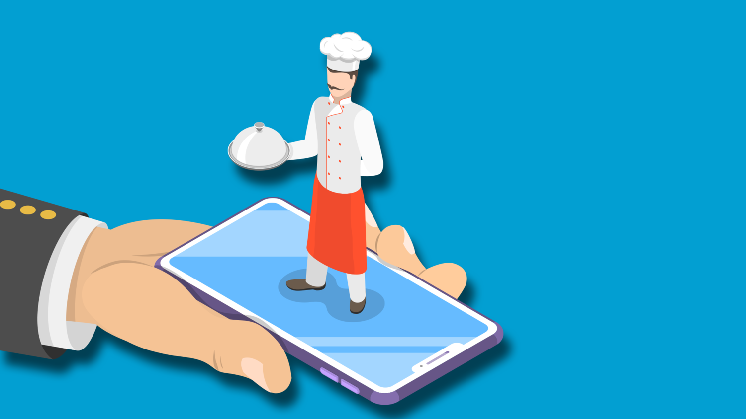Shopify for restaurants: The basics guide in 2023