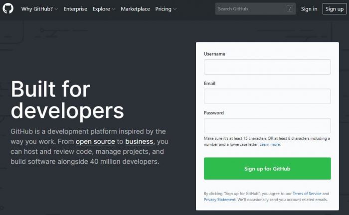 software development tool