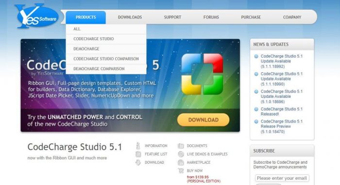 software development tool