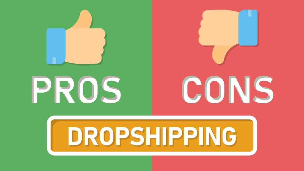 amazon fba vs dropshipping