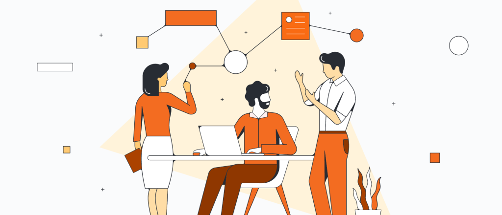 product development team