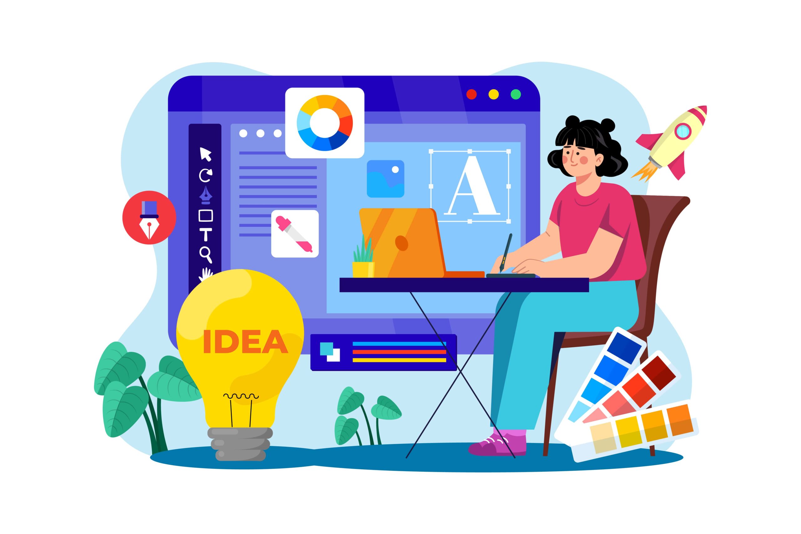 graphic design clothing