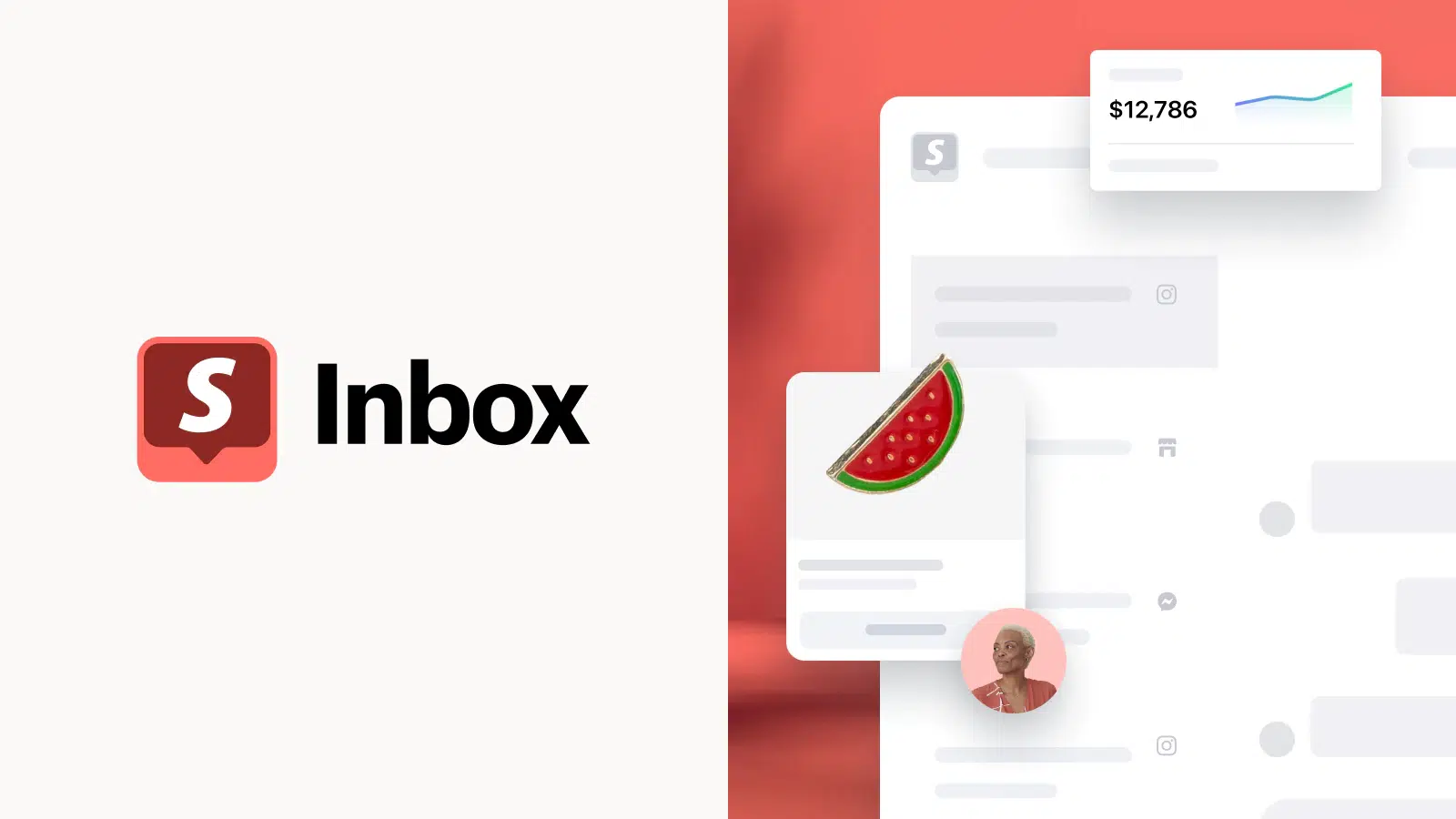 shopify inbox