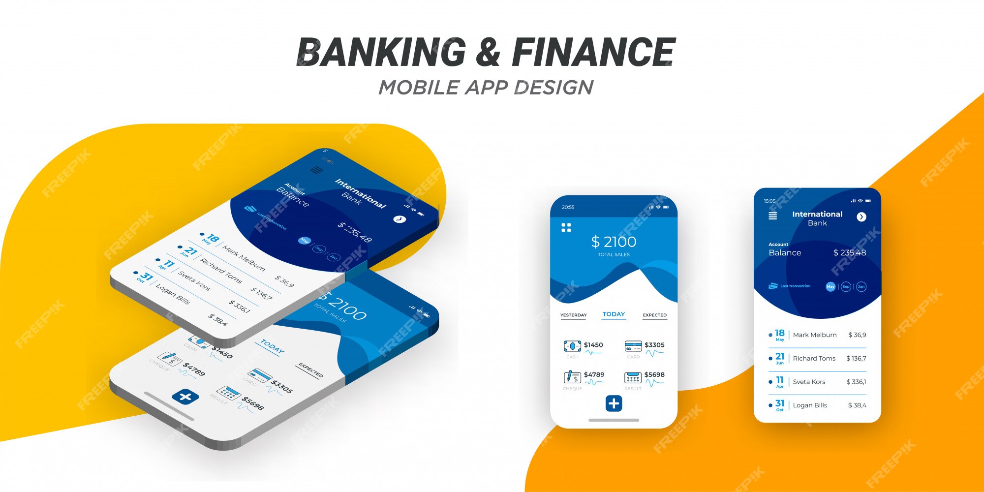 Fintech App