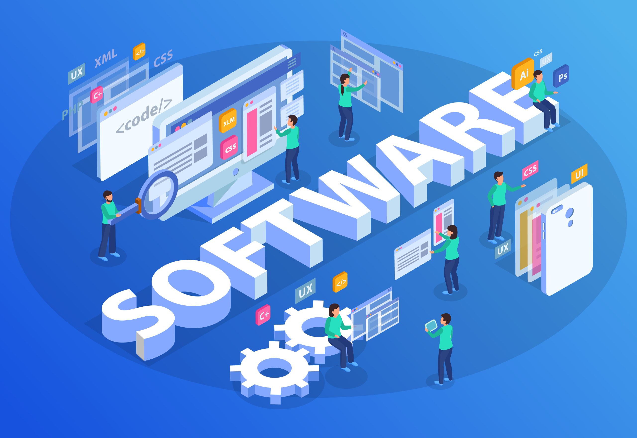 saas application development services company