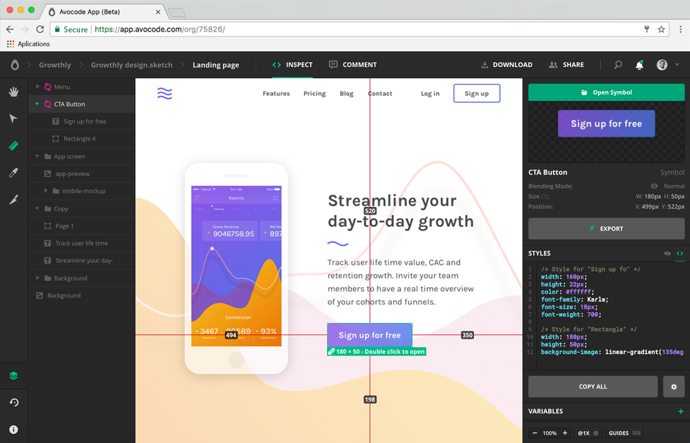 App Design Tools