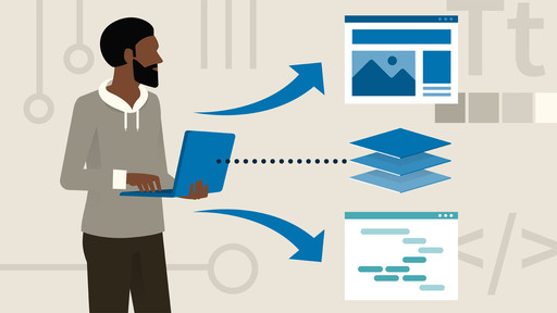 is web development dying