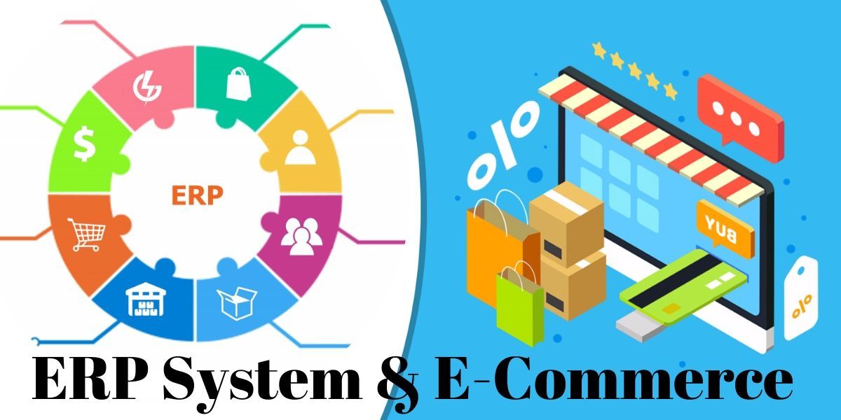 E-commerce ERP