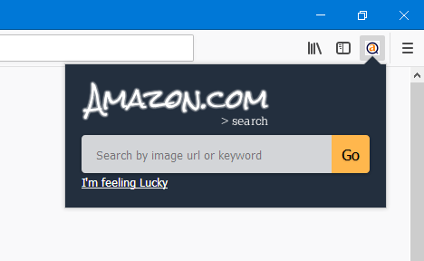Amazon Search by Image
