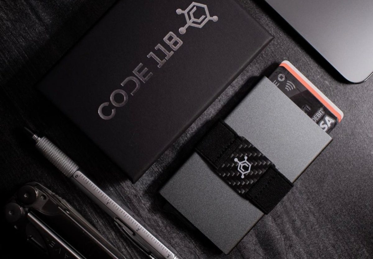 code 118 discount code