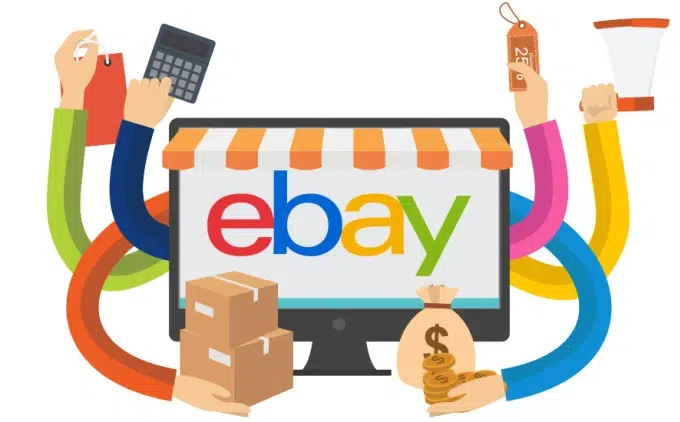 eBay Store Search