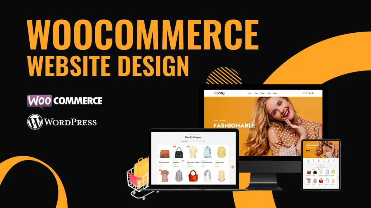 WooCommerce Web Design
