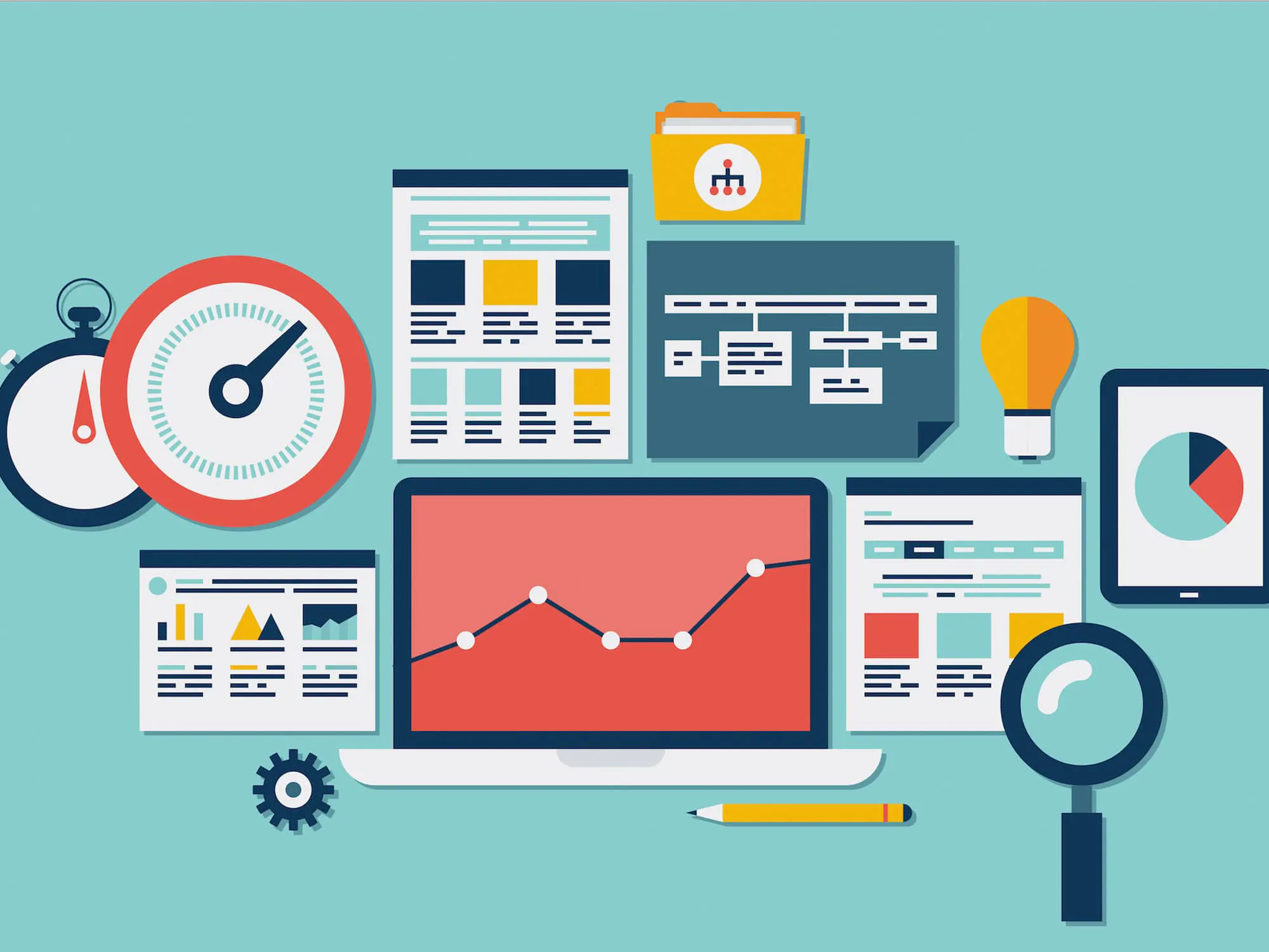 Web Design Icons