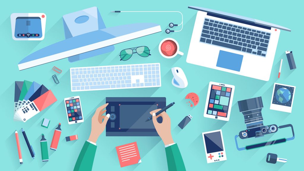 business graphics