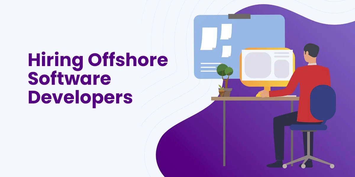offshore development team