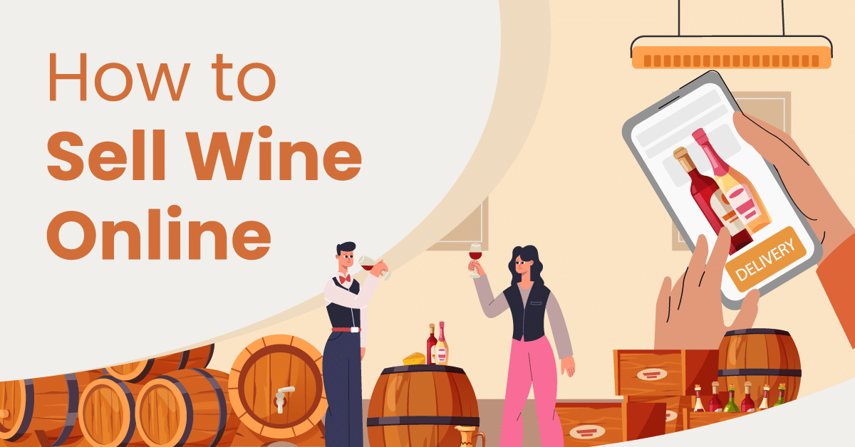 selling wine online