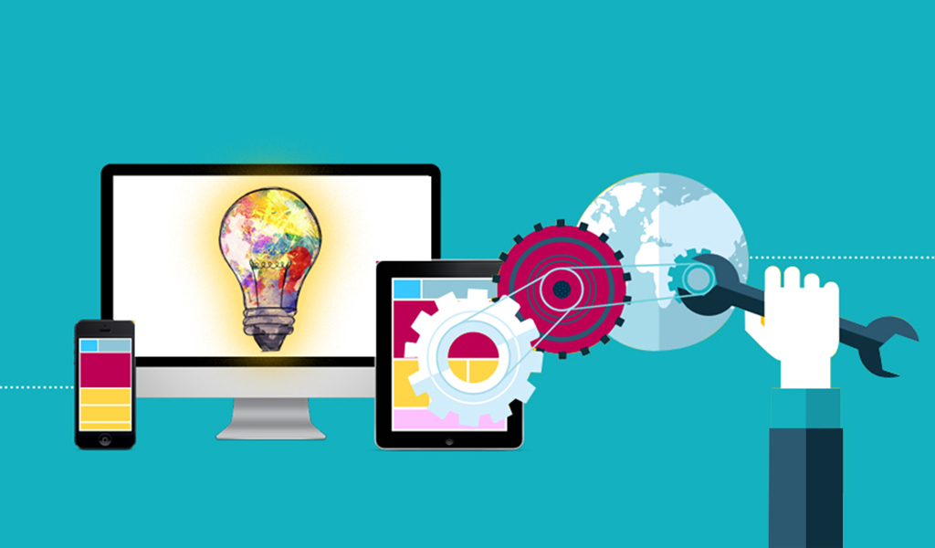 is web development dying