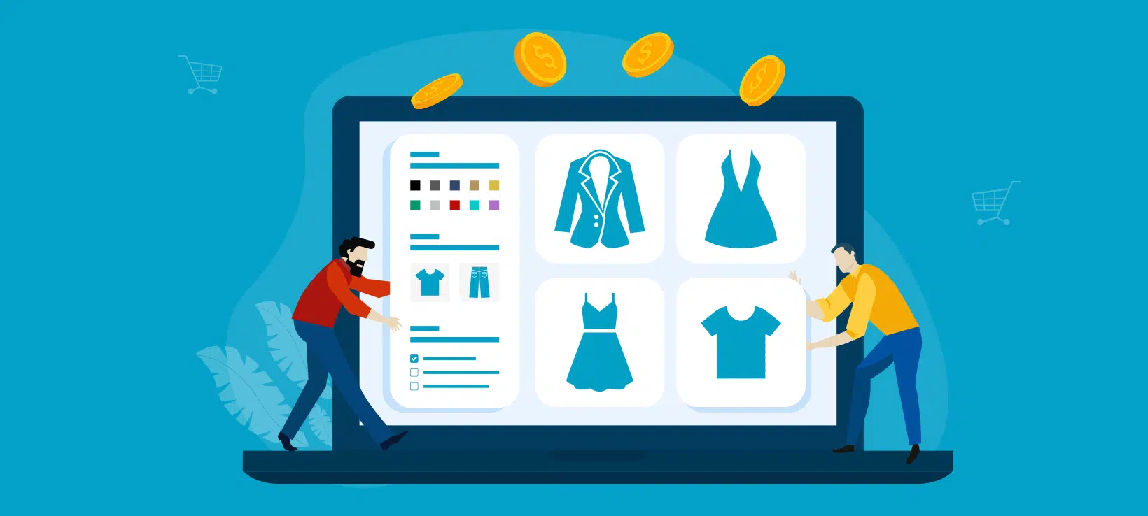 ecommerce filters