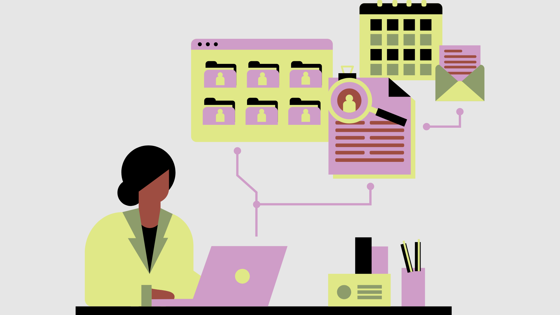 E-commerce ERP
