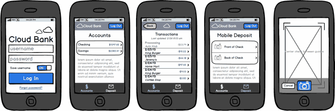 App Design Tools