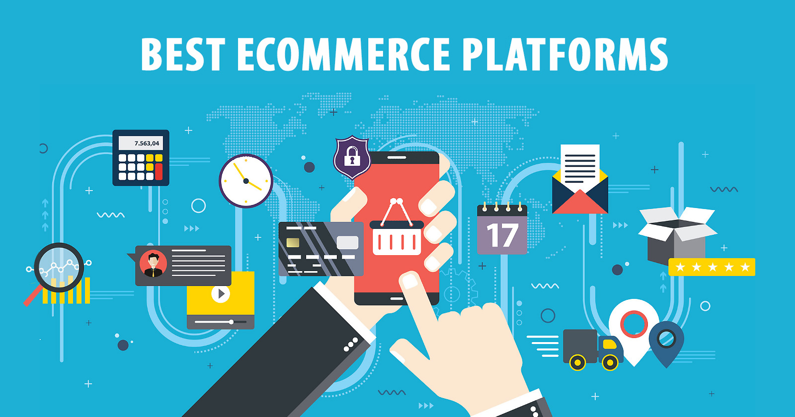 Wholesale ECommerce Platforms