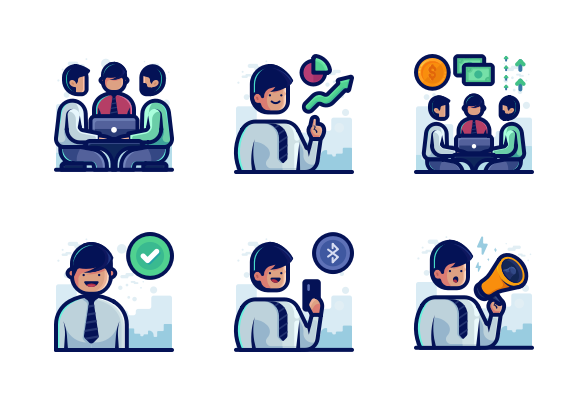 web design icons