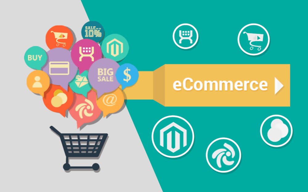 E-commerce Icon