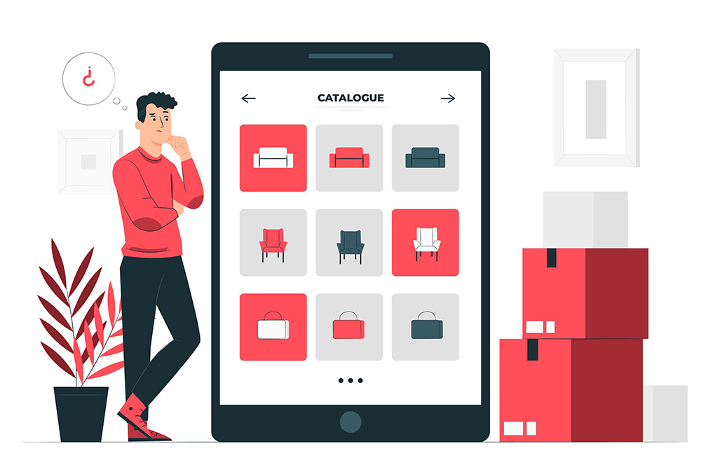 E-commerce ERP