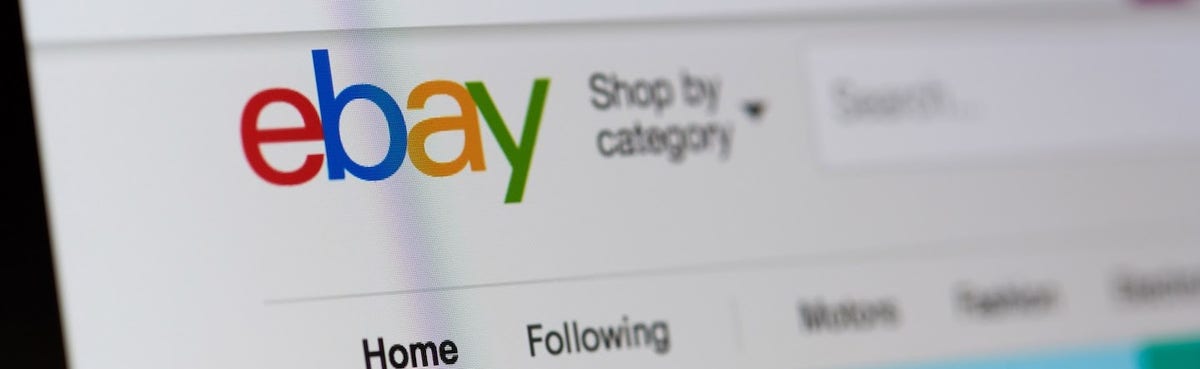 eBay Store Search