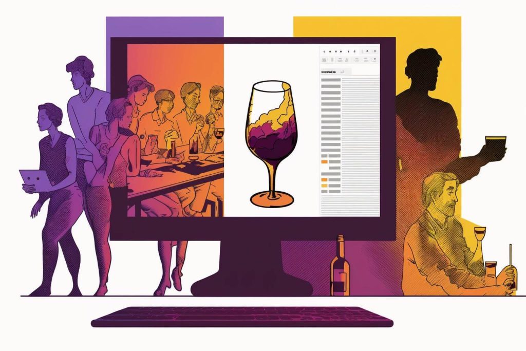 selling wine online