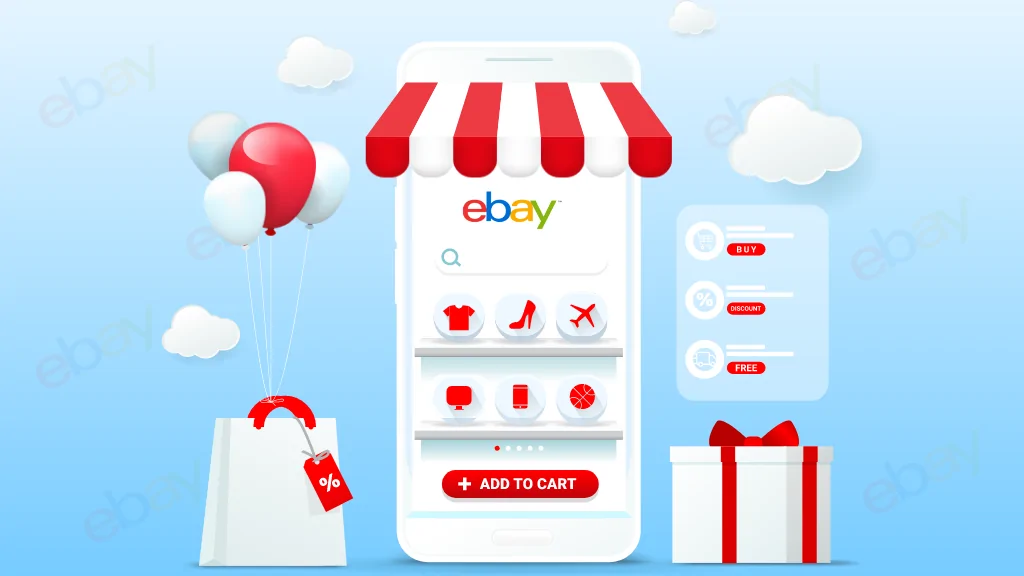 eBay Store Search