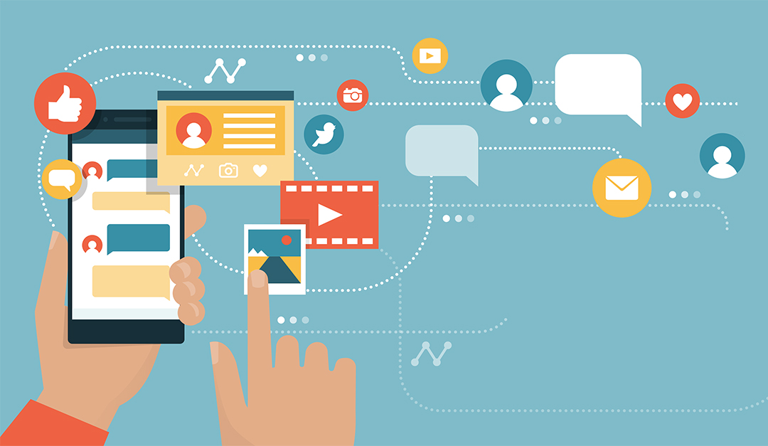 Social media posts