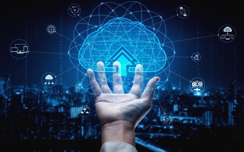 Cloud migration strategy