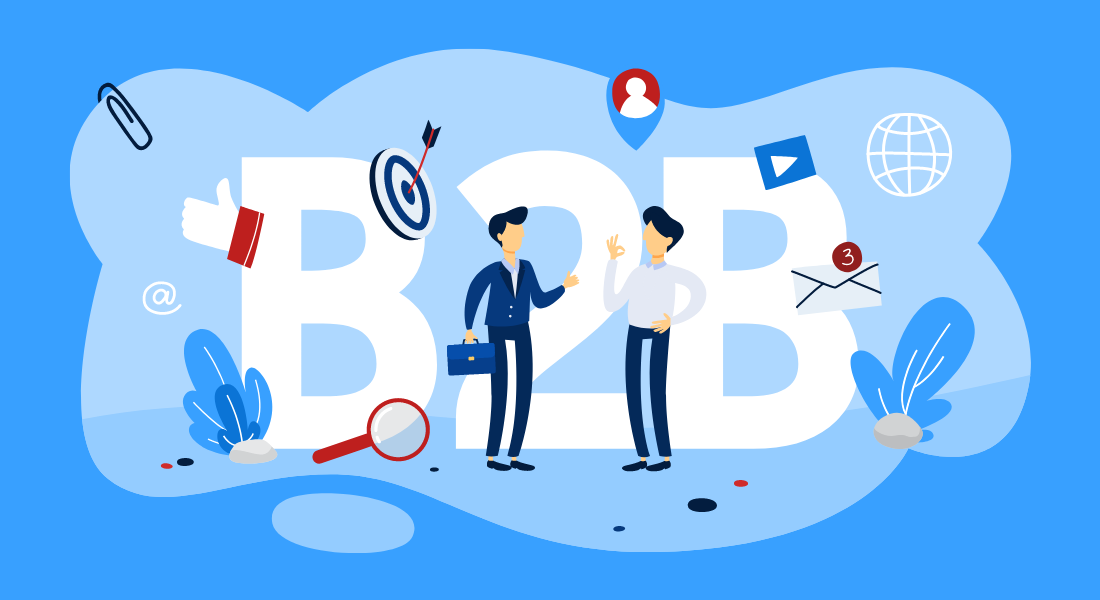 marketing automation for b2b