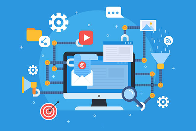 b2b marketing automation solutions
