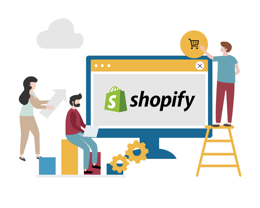 Shopify CMS