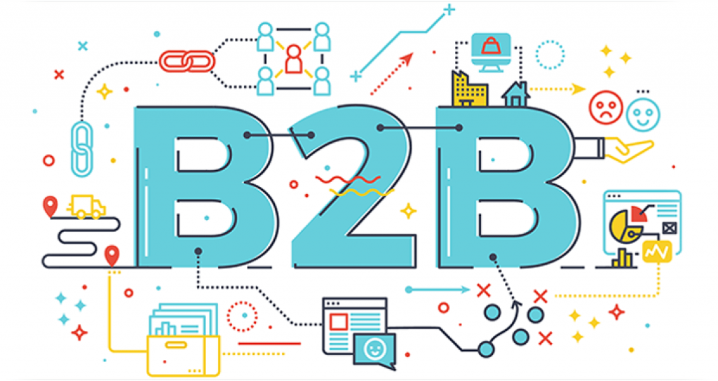 salesforce b2b ecommerce