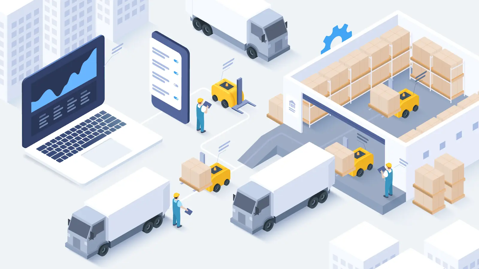 Connective eCommerce