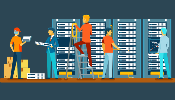 Data Center Migration
