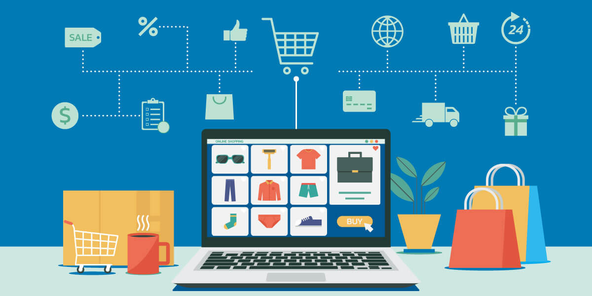 ecommerce merchandising