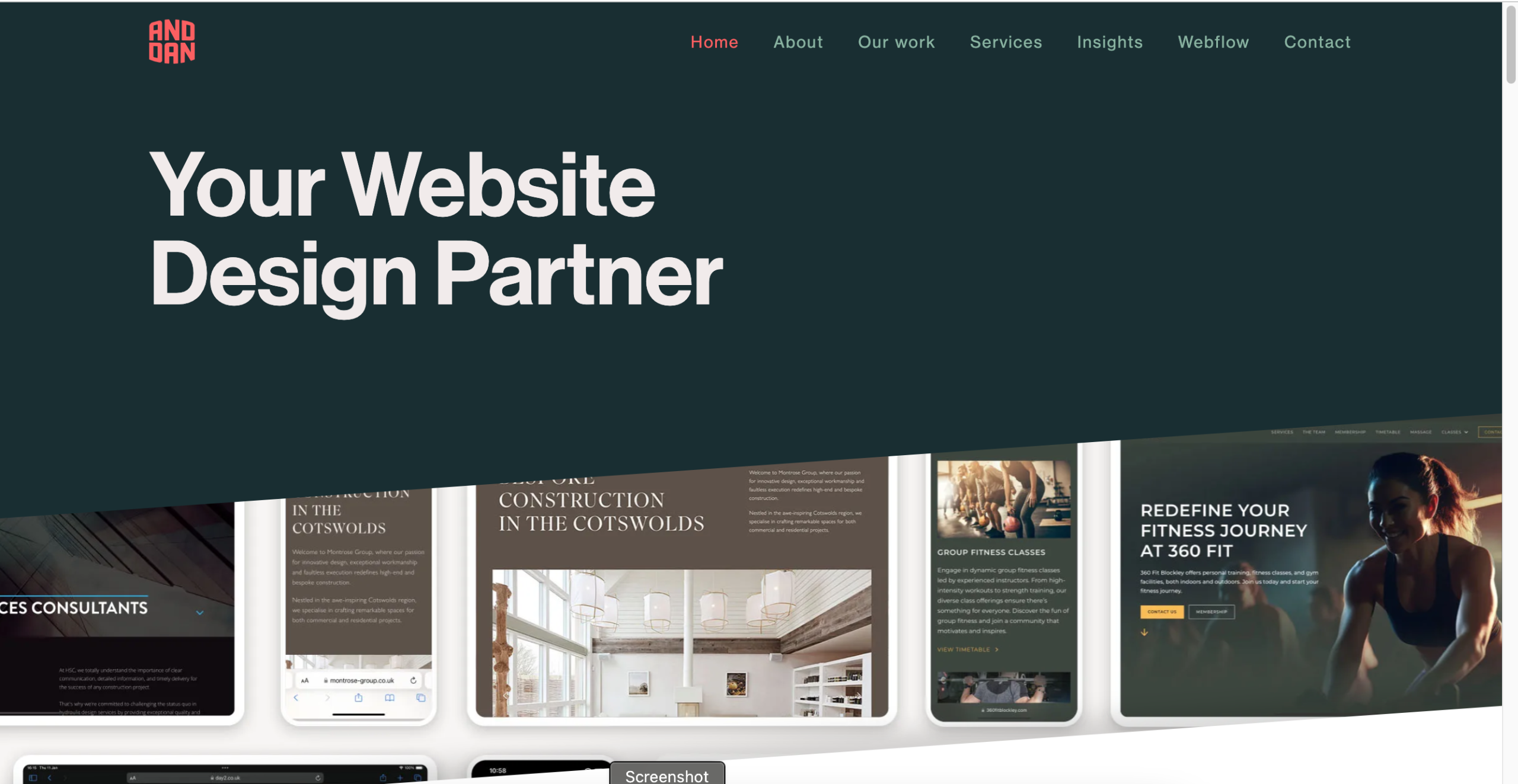 Webflow examples