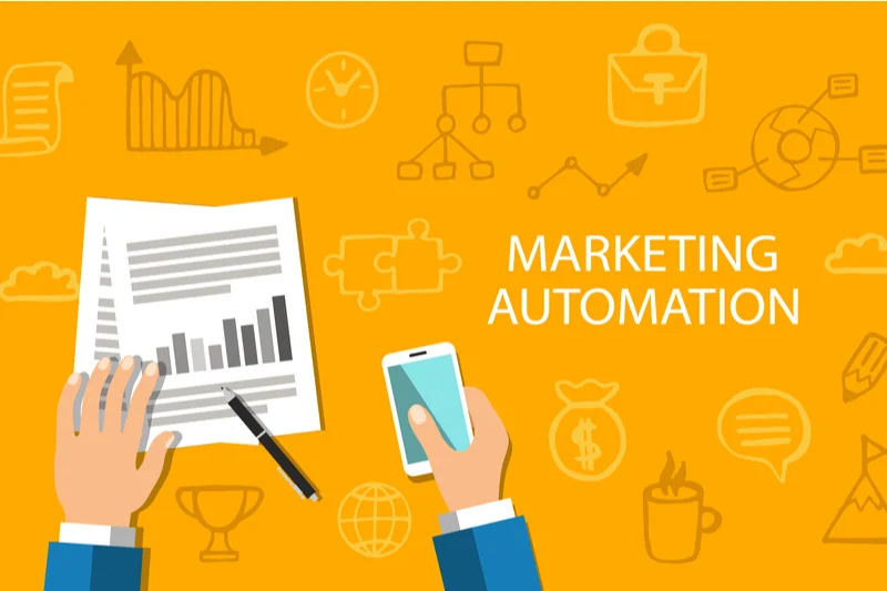 marketing automation strategy