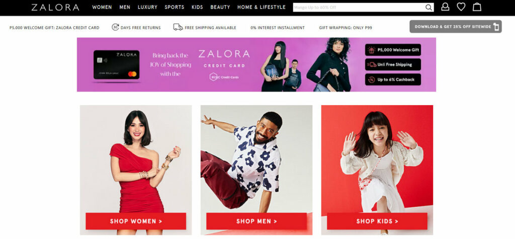 Zalora